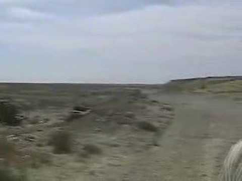 Mongol Rally: Aral Sea