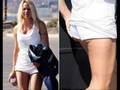 Pamela Denise Anderson Con Celulitis Fotos