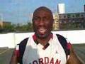 97.9 the Box - Jay Mack Jumps Car Like Kobe!!!