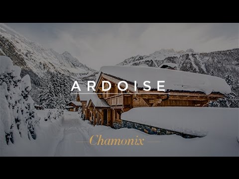 Шале "Ardoise" на горнолыжном курорте Шамони