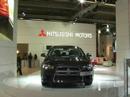 Motor Show 2007:  Mitsubishi Lancer Evolution