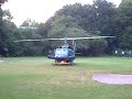 Bundespolizei Bell 212 in Hamburg