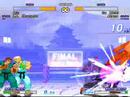 Eric(me) &amp; MB Shotoman vs. Gou &amp; Akuma