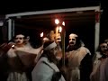 Traditional custom in Naxos island, Greece