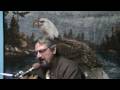 The Wedding Song(cover)(There is love) Paul Stookey-played by Woodenax