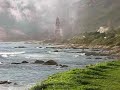 matte painting ajaccio
