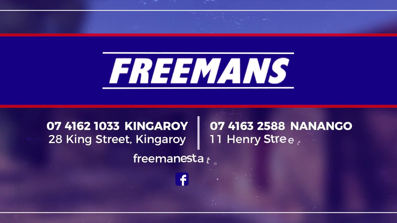 Carlen McKee Freeman Estates Nanango