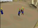 Runescape. dueling