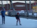 Erben Wennemars met Streaker