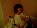 3 pound applesauce chug
