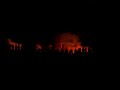 VIII ILUMINACIÓN DE FUEGO DEL CASTILLO DE COCA