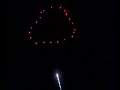 VIII ILUMINACIÓN DE FUEGO DEL CASTILLO DE COCA
