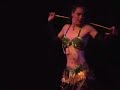 Isidora Bushkovski - Cane Dance