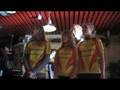 Wethouder Woudenberg huldigt wereldkampioenen Stappen 2008.wmv