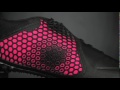Video: Nike5 Bomba Finale - Black/Solar Red/Black Indoor Soccer Shoes
