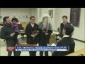 Colorado lawmakers pass civil unions bill - YouTube