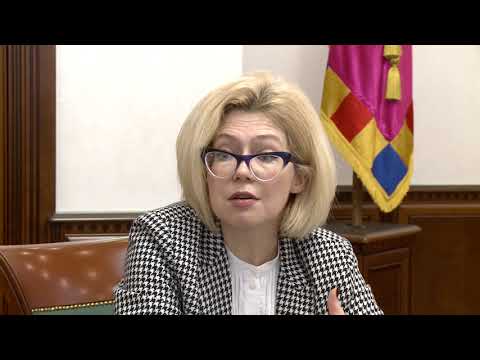 Igor Dodon a prezidat o ședință cu privire la construcția sediului pentru Teatrul „De pe strada Trandafirilor”