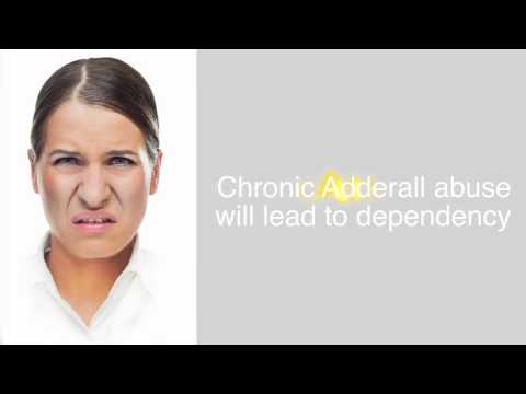 Adderall Withdrawal and Adderall Detox