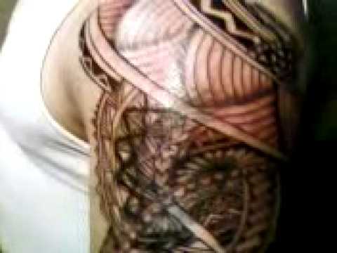 Half Samoan Half Tongan Tattoo. Sam T From Hayward