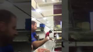 Sannegårdens pizzeria Göteborg