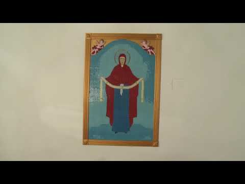 Șeful statului a vizitat Biserica „Acoperămîntul Maicii Domnului” din satul Miciurin, raionul Drochia