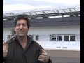 Solar demonstration building at Platforma Solar in Spain Solar demonstration building at Platforma Solar in Spain