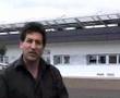 Solar demonstration building at Platforma Solar in Spain