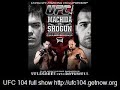 Rothwell vs Velasquez Result