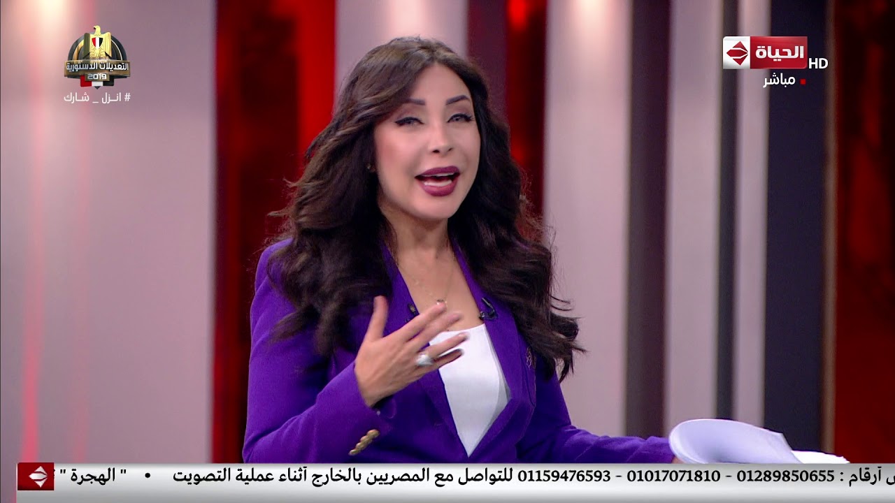 بالصوت والصورة تفاصيل أول يوم في الاستفتاء على التعديلات الدستورية