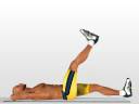 3D Istruzioni esercizio \"4 Times Abs\" per addominali  http://www.passion4profession.net