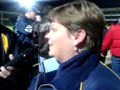 TRACY GIVES HER OPINION TO BRADDERS