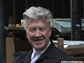 Transcendental Meditation - David Lynch (1 of 4) and Dr. David Servan-Schreiber on