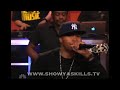Damian Marley & Nas @ Jay Leno