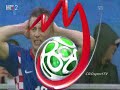 Croatia - Germany, Euro 2008