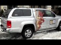 Volkswagen Amarok : Hardtop Available CVWAD S560