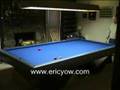 Yow! 3 cushion billiards artistic (1)