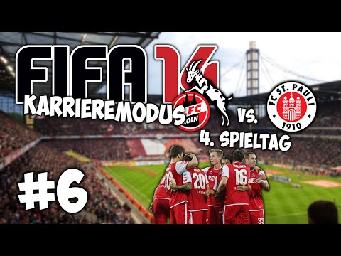 Spieltag: - FIFA 14 KARRIERE #6 | ▻ Playlist: http://goo.gl/XWBhYW ▻ Werde Schlabonnent: http://goo.gl/ScJVyx • Facebook: https://www.facebook.com/badeschlappenlp • Instagram: http://instagram.com...