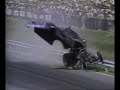 raymond beadle takes a wild ride in gainesville. he's an incredible showman.