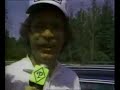 raymond beadle takes a wild ride in gainesville. he's an incredible showman.