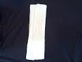 Cheeky Diapers: How to Fold Prefolds--Newspaper