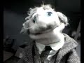 Old Man Puppet
