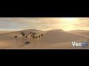 vue 6 desert scene vue 6 desert scene