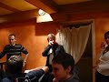 Badminton Gaillard - repas après tournoi - Le show part11 Badminton Gaillard - repas après tournoi - Le show part11