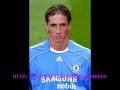 Fernando Torres's Fantasy - Liverpool Fc - Wearing A Chelsea Fc Shirt