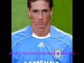 Fernando Torres's Fantasy - Liverpool Fc - Wearing A Chelsea Fc Shirt & Being Desperate