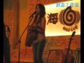 曾淑勤要當鄉村女歌手