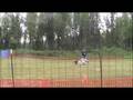 Buck's AKC HT qual