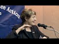 Dr. Helen Caldicott, Fukushima, Abolishing all Nuclear Threats, Global Warming 3/14/2013