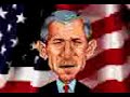 bush nyanyi lagu raya bush nyanyi lagu raya