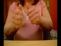 Tearing paper close up 3